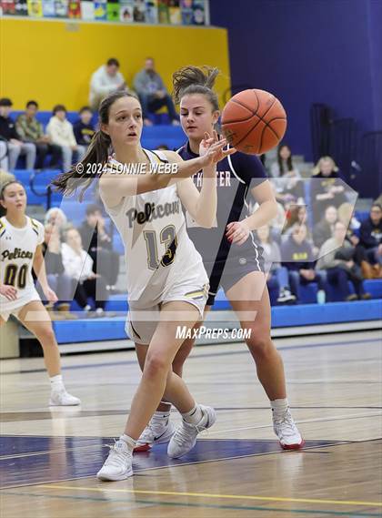 Thumbnail 3 in Eastchester vs Pelham (Pelham Booster Club Tournamet) photogallery.
