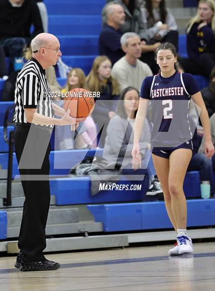 Thumbnail 3 in Eastchester vs Pelham (Pelham Booster Club Tournamet) photogallery.