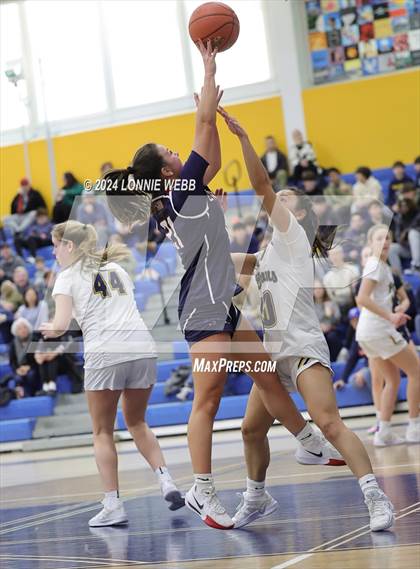 Thumbnail 2 in Eastchester vs Pelham (Pelham Booster Club Tournamet) photogallery.
