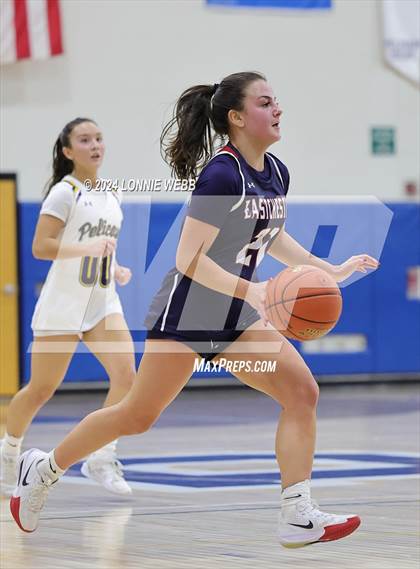 Thumbnail 2 in Eastchester vs Pelham (Pelham Booster Club Tournamet) photogallery.