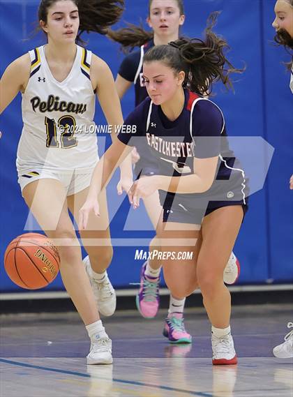 Thumbnail 1 in Eastchester vs Pelham (Pelham Booster Club Tournamet) photogallery.