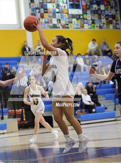Thumbnail 1 in Eastchester vs Pelham (Pelham Booster Club Tournamet) photogallery.