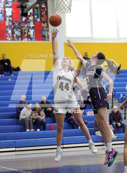 Thumbnail 3 in Eastchester vs Pelham (Pelham Booster Club Tournamet) photogallery.