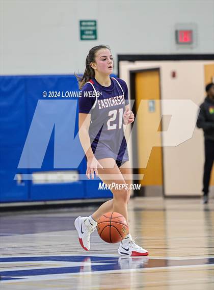 Thumbnail 2 in Eastchester vs Pelham (Pelham Booster Club Tournamet) photogallery.