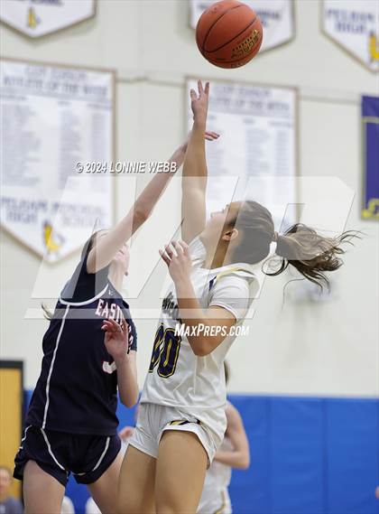 Thumbnail 2 in Eastchester vs Pelham (Pelham Booster Club Tournamet) photogallery.