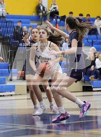 Thumbnail 2 in Eastchester vs Pelham (Pelham Booster Club Tournamet) photogallery.