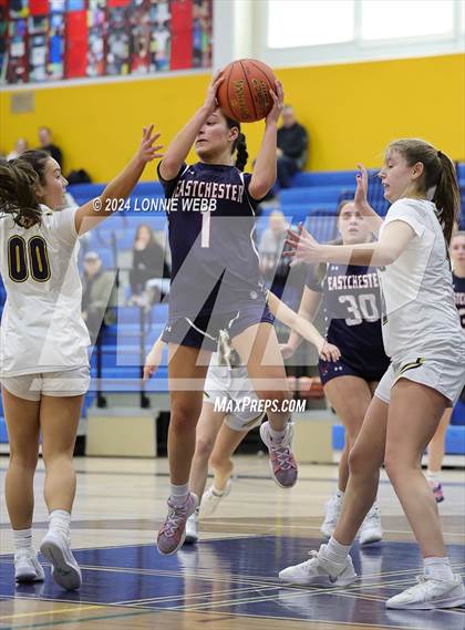 Thumbnail 1 in Eastchester vs Pelham (Pelham Booster Club Tournamet) photogallery.