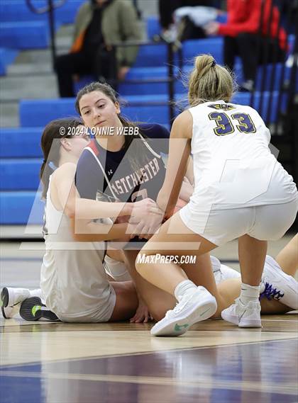 Thumbnail 3 in Eastchester vs Pelham (Pelham Booster Club Tournamet) photogallery.