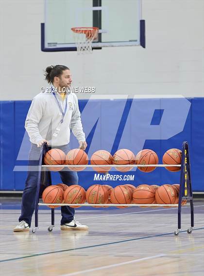 Thumbnail 3 in Eastchester vs Pelham (Pelham Booster Club Tournamet) photogallery.