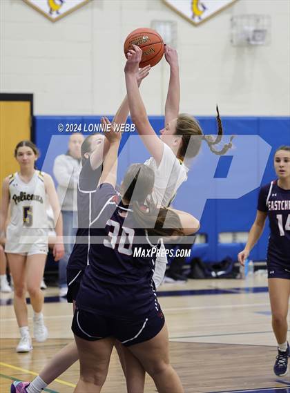 Thumbnail 2 in Eastchester vs Pelham (Pelham Booster Club Tournamet) photogallery.