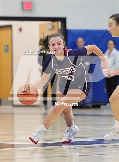 Thumbnail 2 in Eastchester vs Pelham (Pelham Booster Club Tournamet) photogallery.