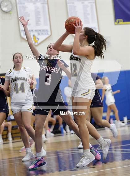Thumbnail 1 in Eastchester vs Pelham (Pelham Booster Club Tournamet) photogallery.