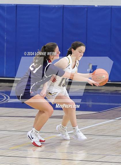 Thumbnail 3 in Eastchester vs Pelham (Pelham Booster Club Tournamet) photogallery.