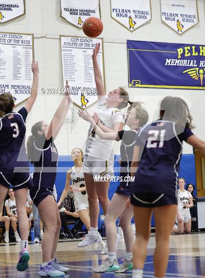Thumbnail 1 in Eastchester vs Pelham (Pelham Booster Club Tournamet) photogallery.