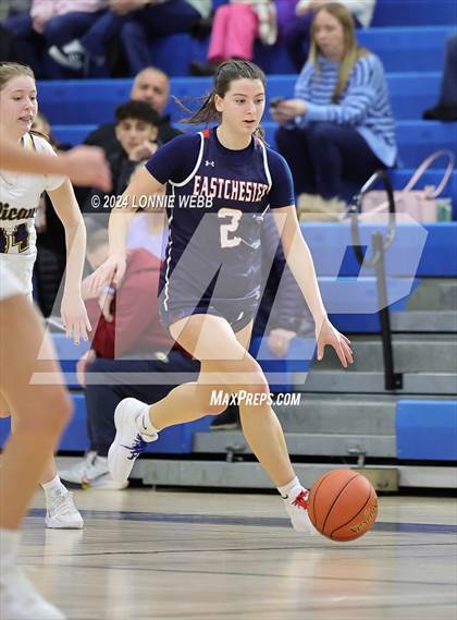 Thumbnail 2 in Eastchester vs Pelham (Pelham Booster Club Tournamet) photogallery.