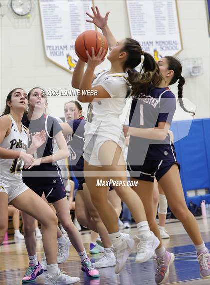 Thumbnail 1 in Eastchester vs Pelham (Pelham Booster Club Tournamet) photogallery.
