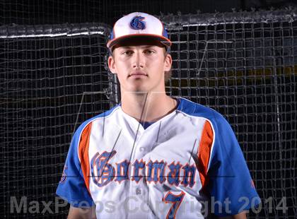Thumbnail 2 in Bishop Gorman (Preseason Top 10 Photo Shoot)  photogallery.