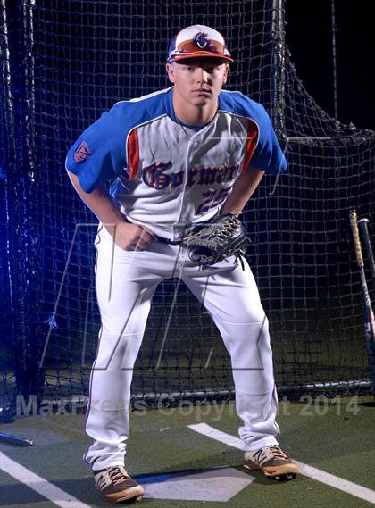 Thumbnail 1 in Bishop Gorman (Preseason Top 10 Photo Shoot)  photogallery.
