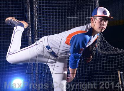 Thumbnail 2 in Bishop Gorman (Preseason Top 10 Photo Shoot)  photogallery.