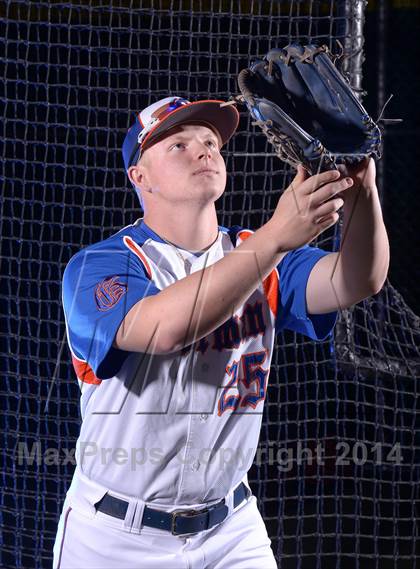 Thumbnail 2 in Bishop Gorman (Preseason Top 10 Photo Shoot)  photogallery.