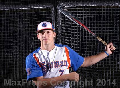 Thumbnail 1 in Bishop Gorman (Preseason Top 10 Photo Shoot)  photogallery.