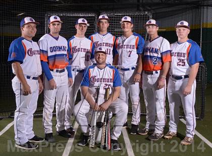 Thumbnail 2 in Bishop Gorman (Preseason Top 10 Photo Shoot)  photogallery.