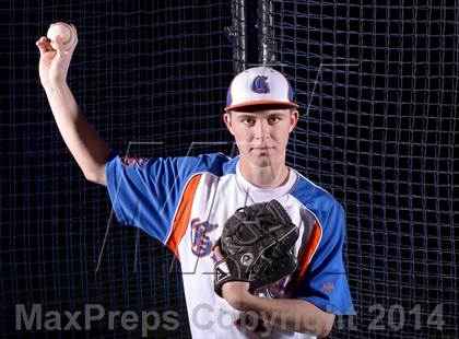 Thumbnail 1 in Bishop Gorman (Preseason Top 10 Photo Shoot)  photogallery.