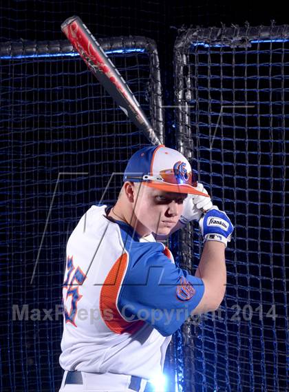Thumbnail 2 in Bishop Gorman (Preseason Top 10 Photo Shoot)  photogallery.