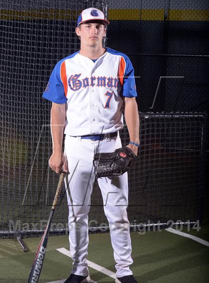Thumbnail 2 in Bishop Gorman (Preseason Top 10 Photo Shoot)  photogallery.