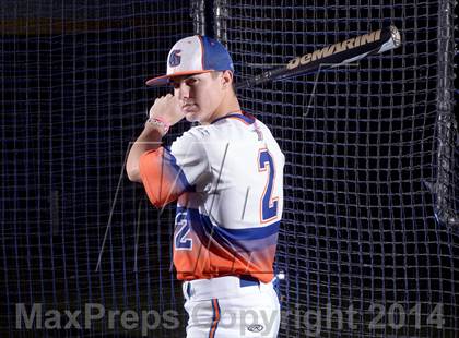 Thumbnail 2 in Bishop Gorman (Preseason Top 10 Photo Shoot)  photogallery.
