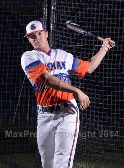Thumbnail 3 in Bishop Gorman (Preseason Top 10 Photo Shoot)  photogallery.