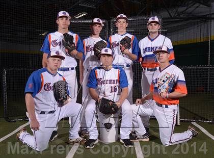 Thumbnail 3 in Bishop Gorman (Preseason Top 10 Photo Shoot)  photogallery.