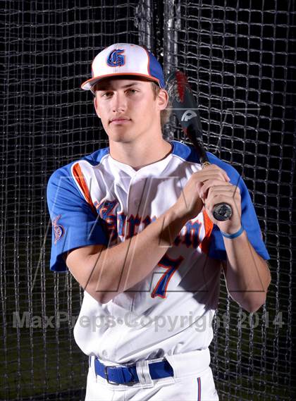 Thumbnail 3 in Bishop Gorman (Preseason Top 10 Photo Shoot)  photogallery.