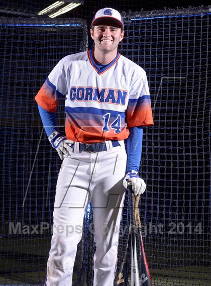 Thumbnail 1 in Bishop Gorman (Preseason Top 10 Photo Shoot)  photogallery.