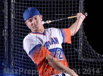 Thumbnail 2 in Bishop Gorman (Preseason Top 10 Photo Shoot)  photogallery.