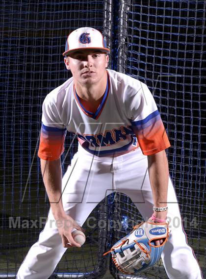 Thumbnail 2 in Bishop Gorman (Preseason Top 10 Photo Shoot)  photogallery.