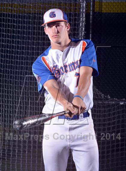 Thumbnail 1 in Bishop Gorman (Preseason Top 10 Photo Shoot)  photogallery.