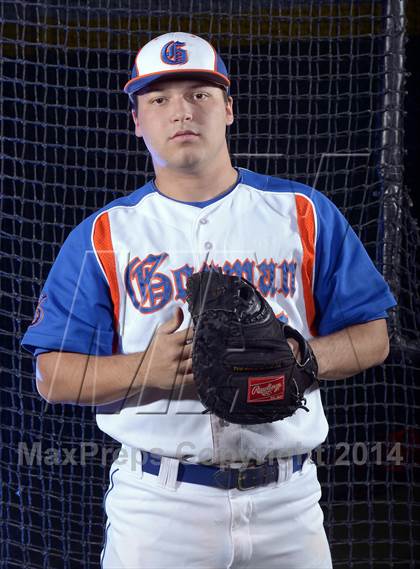 Thumbnail 1 in Bishop Gorman (Preseason Top 10 Photo Shoot)  photogallery.
