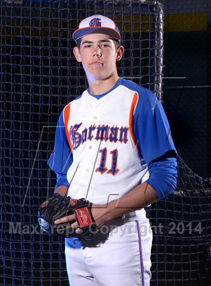 Thumbnail 2 in Bishop Gorman (Preseason Top 10 Photo Shoot)  photogallery.