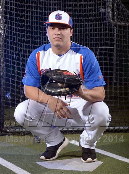 Thumbnail 1 in Bishop Gorman (Preseason Top 10 Photo Shoot)  photogallery.