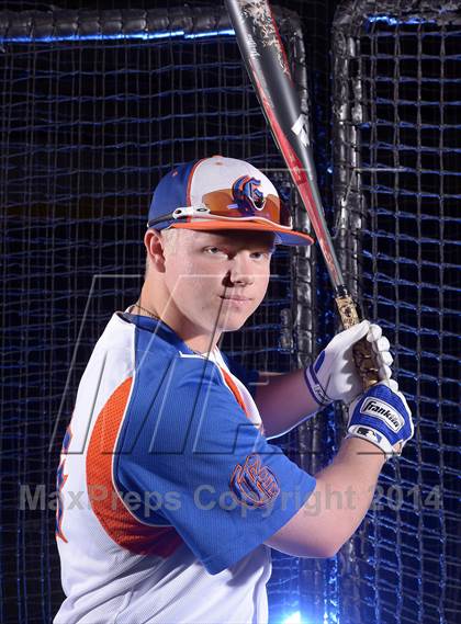 Thumbnail 3 in Bishop Gorman (Preseason Top 10 Photo Shoot)  photogallery.