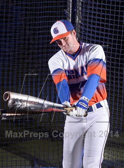Thumbnail 3 in Bishop Gorman (Preseason Top 10 Photo Shoot)  photogallery.