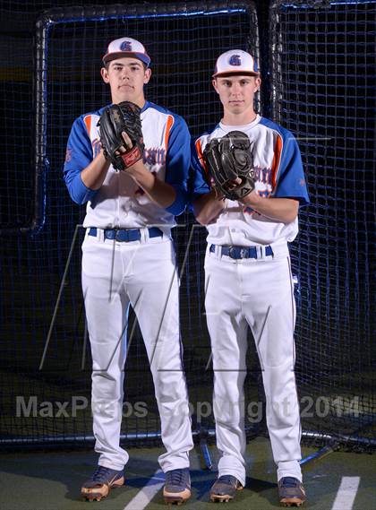 Thumbnail 3 in Bishop Gorman (Preseason Top 10 Photo Shoot)  photogallery.