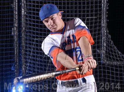 Thumbnail 3 in Bishop Gorman (Preseason Top 10 Photo Shoot)  photogallery.