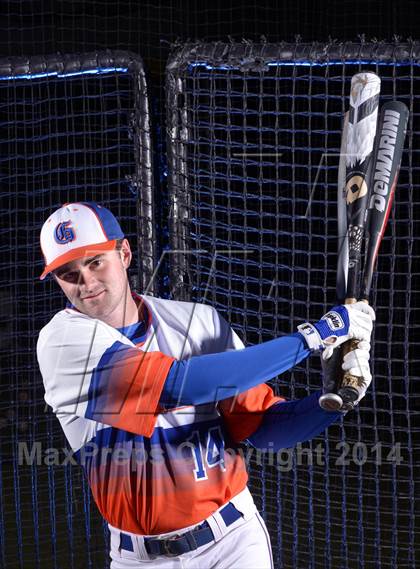 Thumbnail 2 in Bishop Gorman (Preseason Top 10 Photo Shoot)  photogallery.