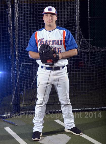 Thumbnail 2 in Bishop Gorman (Preseason Top 10 Photo Shoot)  photogallery.