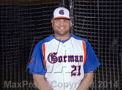 Thumbnail 1 in Bishop Gorman (Preseason Top 10 Photo Shoot)  photogallery.