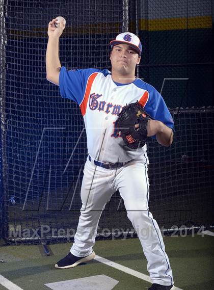 Thumbnail 3 in Bishop Gorman (Preseason Top 10 Photo Shoot)  photogallery.