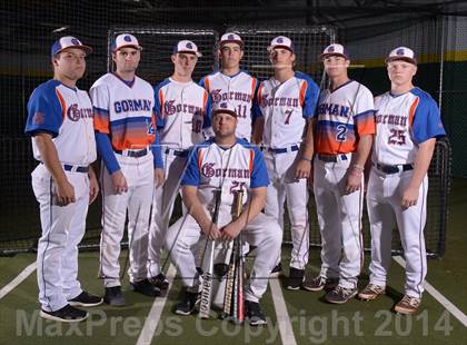 Thumbnail 1 in Bishop Gorman (Preseason Top 10 Photo Shoot)  photogallery.