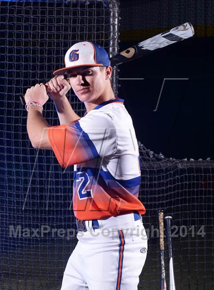 Thumbnail 2 in Bishop Gorman (Preseason Top 10 Photo Shoot)  photogallery.